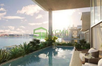 Apartment - 2 Bedrooms - 2 Bathrooms for sale in Six Senses Residences - The Crescent - Palm Jumeirah - Dubai