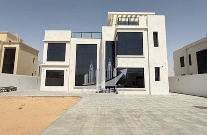Villa - 6 Bedrooms - 7 Bathrooms for rent in Wadi Alshabak - Dubai Villa - 6 Bedrooms - 7 Bathrooms for rent in Wadi Alshabak - Dubai