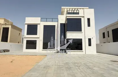 فيلا - 6 غرف نوم - 7 حمامات للايجار في وادي الشبك - دبي