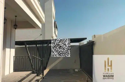 Villa - 5 Bedrooms - 6 Bathrooms for rent in Al Zaheya Gardens - Al Zahya - Ajman