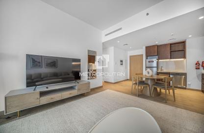 Apartment - 1 - 1 for rent in La Rive Building 3 - La Rive - Port de La Mer - La Mer - Jumeirah - Dubai