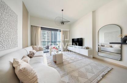 Apartment - 1 Bedroom - 2 Bathrooms for rent in Act One - Act Towers - Opera District - Downtown Dubai - Dubai