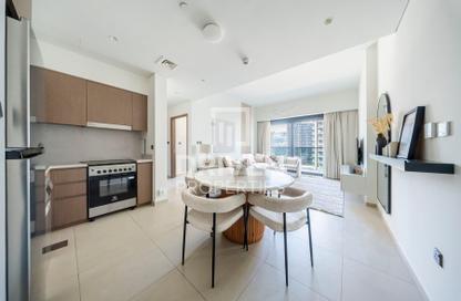 Apartment - 1 Bedroom - 2 Bathrooms for rent in Act One - Act Towers - Opera District - Downtown Dubai - Dubai Apartment - 1 Bedroom - 2 Bathrooms for rent in Act One - Act Towers - Opera District - Downtown Dubai - Dubai