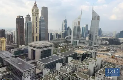 Apartment - 2 Bedrooms - 2 Bathrooms for rent in Sky Gardens - DIFC - Dubai