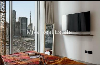 Apartment - 2 Bedrooms - 2 Bathrooms for rent in Sobha Creek Vistas Reserve - Sobha Hartland - Mohammed Bin Rashid City - Dubai