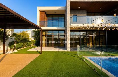 Villa - 5 Bedrooms - 6 Bathrooms for rent in Trump Estates - Damac Hills - Dubai