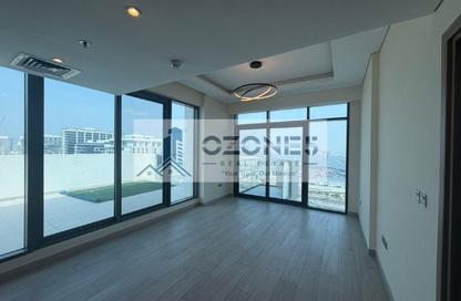 Apartment - 1 - 2 for rent in Farhad Azizi Residence - Dubai Healthcare City 2 - Al Jaddaf - Dubai
