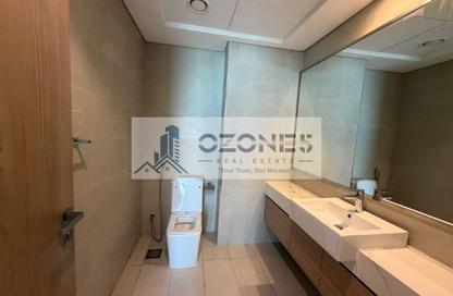 Apartment - 1 - 2 for rent in Farhad Azizi Residence - Dubai Healthcare City 2 - Al Jaddaf - Dubai