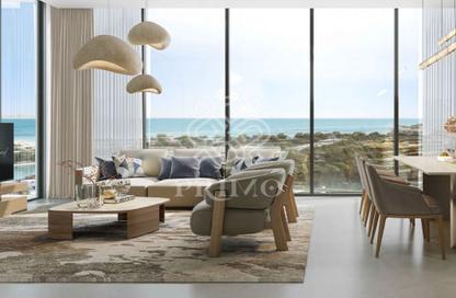 Apartment - 1 Bedroom - 2 Bathrooms for sale in Florine Beach Residences - Siniyah Island - Umm Al Quwain Marina - Umm Al Quwain Apartment - 1 Bedroom - 2 Bathrooms for sale in Florine Beach Residences - Siniyah Island - Umm Al Quwain Marina - Umm Al Quwain
