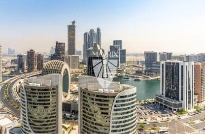 Apartment - 1 - 2 for sale in St. Regis Residences Financial Center Road - Downtown Dubai - Dubai