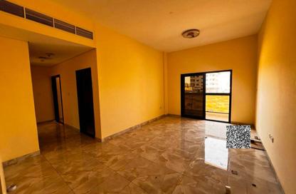 Apartment - 2 Bedrooms - 3 Bathrooms for rent in Ajman Global City - Al Alia - Ajman