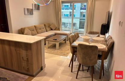Apartment - 1 Bedroom - 2 Bathrooms for rent in Hera Tower - Dubai Sports City - Dubai