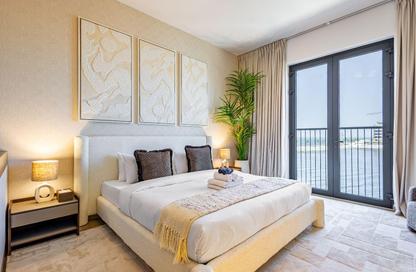 Apartment - 4 Bedrooms - 3 Bathrooms for rent in Jumeirah 1 - Jumeirah - Dubai