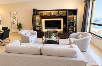 Apartment - Studio - 1 for rent in Murjan 2 - Murjan - Jumeirah Beach Residence - Dubai