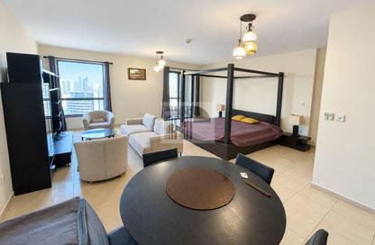 Apartment - Studio - 1 for rent in Murjan 2 - Murjan - Jumeirah Beach Residence - Dubai