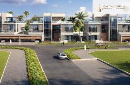 Villa - 4 - 5 for sale in South Bay 2 - South Bay - Residential District - Dubai South (Dubai World Central) - Dubai