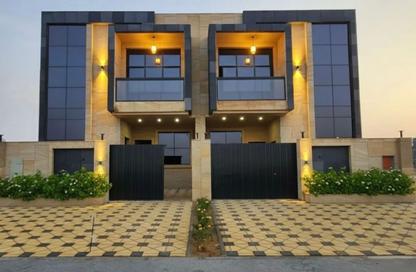 Villa - 5 - 7 for sale in Al Zaheya Gardens - Al Zahya - Ajman Villa - 5 - 7 for sale in Al Zaheya Gardens - Al Zahya - Ajman