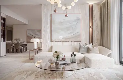 شقة - 2 غرف نوم - 2 حمامات للبيع في ون سكاي بارك - منطقة 15 - قرية جميرا الدائرية - دبي شقة - 2 غرف نوم - 2 حمامات للبيع في ون سكاي بارك - منطقة 15 - قرية جميرا الدائرية - دبي