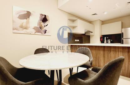 Apartment - 2 Bedrooms - 3 Bathrooms for rent in SOL Avenue - Business Bay - Dubai