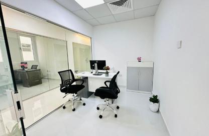 Office Space - Studio - 1 for rent in Horizone Building - Port Saeed - Deira - Dubai
