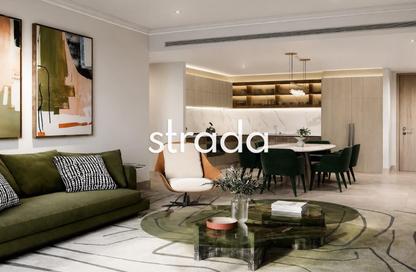 Apartment - 1 Bedroom - 1 Bathroom for sale in The St. Regis Residences - Tower 1 - St Regis The Residences - Burj Khalifa Area - Downtown Dubai - Dubai Apartment - 1 Bedroom - 1 Bathroom for sale in The St. Regis Residences - Tower 1 - St Regis The Residences - Burj Khalifa Area - Downtown Dubai - Dubai