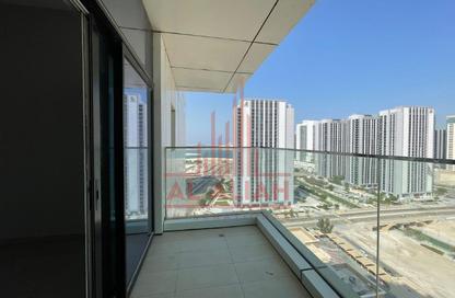 Apartment - 2 - 3 for rent in The Residence Central Park - Shams Abu Dhabi - Al Reem Island - Abu Dhabi