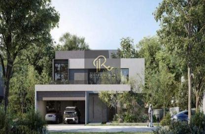 Villa - 4 Bedrooms - 6 Bathrooms for sale in Masaar Azalea - Masaar - Tilal City - Sharjah