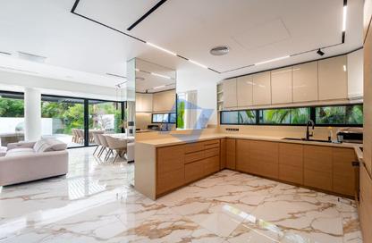 Villa - 5 Bedrooms - 5 Bathrooms for sale in Al Maali Complex - District 14 - Jumeirah Village Circle - Dubai
