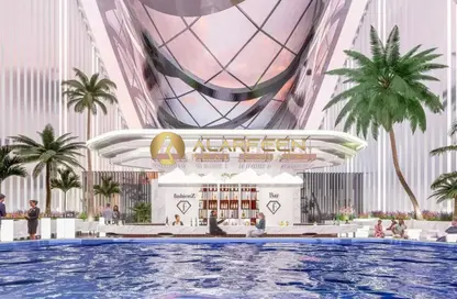 Apartment - 2 Bedrooms - 3 Bathrooms for sale in Fashionz by Danube - District 4 - Jumeirah Village Triangle - Dubai