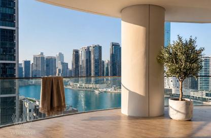 Apartment - 3 Bedrooms - 5 Bathrooms for sale in Jumeirah Living Business Bay - Peninsula - Business Bay - Dubai Apartment - 3 Bedrooms - 5 Bathrooms for sale in Jumeirah Living Business Bay - Peninsula - Business Bay - Dubai