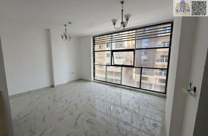 Apartment - 2 - 2 for rent in Al Alia - Ajman
