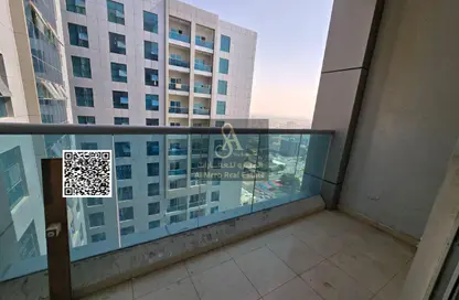 Apartment - 2 Bedrooms - 2 Bathrooms for sale in City Tower - Al Nuaimiya - Ajman