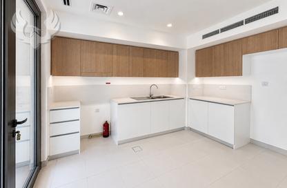 Townhouse - 3 Bedrooms - 4 Bathrooms for rent in Parkside 3 - Emaar South - Dubai South (Dubai World Central) - Dubai