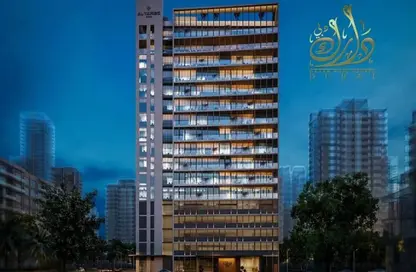 شقة - غرفة نوم - 2 حمامات للبيع في مساكن نورا - منطقة 14 - قرية جميرا الدائرية - دبي