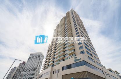 Apartment - 2 - 3 for sale in The Wave - Najmat Abu Dhabi - Al Reem Island - Abu Dhabi