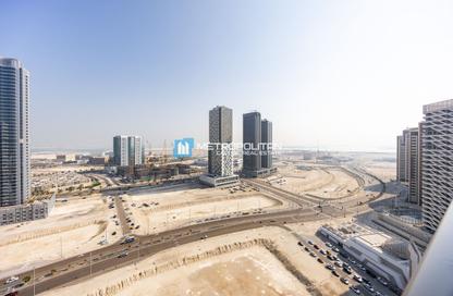 Apartment - 2 - 3 for sale in The Wave - Najmat Abu Dhabi - Al Reem Island - Abu Dhabi