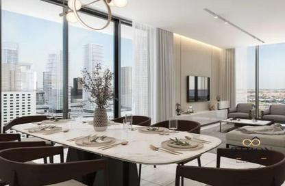 Apartment - 1 Bedroom - 2 Bathrooms for sale in Sobha Verde - Jumeirah Lake Towers - Dubai