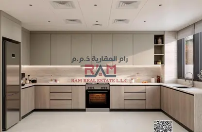 تاون هاوس - 3 غرف نوم - 4 حمامات للبيع في مدينة الشارقة المستدامة - الشارقة