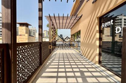 Shop - Studio - 1 Bathroom for rent in Al Nokhadha Building - Al Jaddaf - Dubai