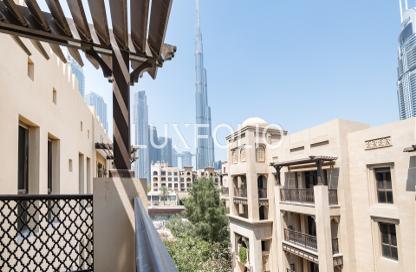Apartment - 2 - 3 for sale in Zaafaran 4 - Zaafaran - Old Town - Downtown Dubai - Dubai Apartment - 2 - 3 for sale in Zaafaran 4 - Zaafaran - Old Town - Downtown Dubai - Dubai
