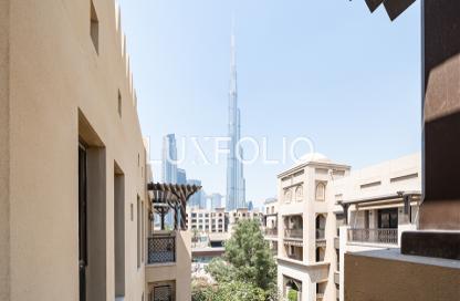 Apartment - 2 - 3 for sale in Zaafaran 4 - Zaafaran - Old Town - Downtown Dubai - Dubai Apartment - 2 - 3 for sale in Zaafaran 4 - Zaafaran - Old Town - Downtown Dubai - Dubai