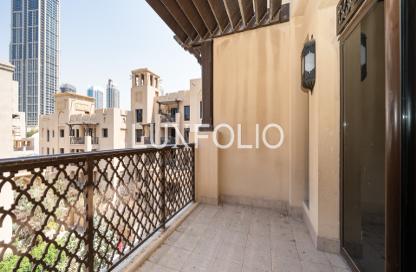 Apartment - 2 - 3 for sale in Zaafaran 4 - Zaafaran - Old Town - Downtown Dubai - Dubai