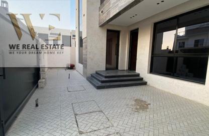Villa - 5 Bedrooms - 7 Bathrooms for sale in Al Helio 2 - Al Helio - Ajman Villa - 5 Bedrooms - 7 Bathrooms for sale in Al Helio 2 - Al Helio - Ajman