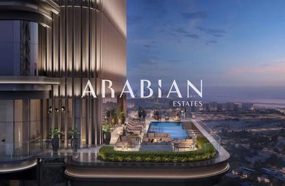 Apartment - 1 - 2 for sale in Address Residences Zabeel 3 - Address Residences Zabeel - Zabeel 1 - Zabeel - Dubai