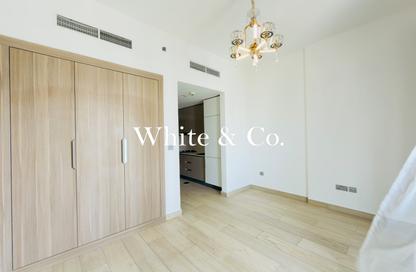 Apartment - Studio - 1 for rent in Azizi Riviera 8 - Azizi Riviera - Meydan One - Meydan - Dubai
