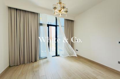 Apartment - Studio - 1 for rent in Azizi Riviera 8 - Azizi Riviera - Meydan One - Meydan - Dubai