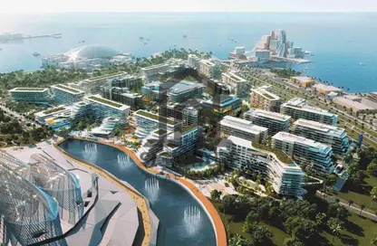 Apartment - 1 Bedroom - 1 Bathroom for sale in Saadiyat Grove - Saadiyat Cultural District - Saadiyat Island - Abu Dhabi