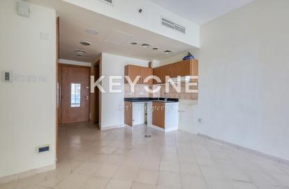 Apartment - Studio - 1 for rent in Lago Vista A - Lago Vista - Dubai Production City (IMPZ) - Dubai