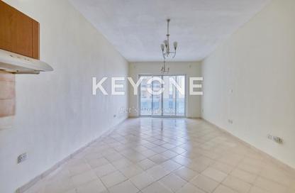 Apartment - Studio - 1 for rent in Lago Vista A - Lago Vista - Dubai Production City (IMPZ) - Dubai