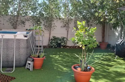 Villa - 3 Bedrooms - 4 Bathrooms for sale in Manazel Al Reef 2 - Al Samha - Abu Dhabi